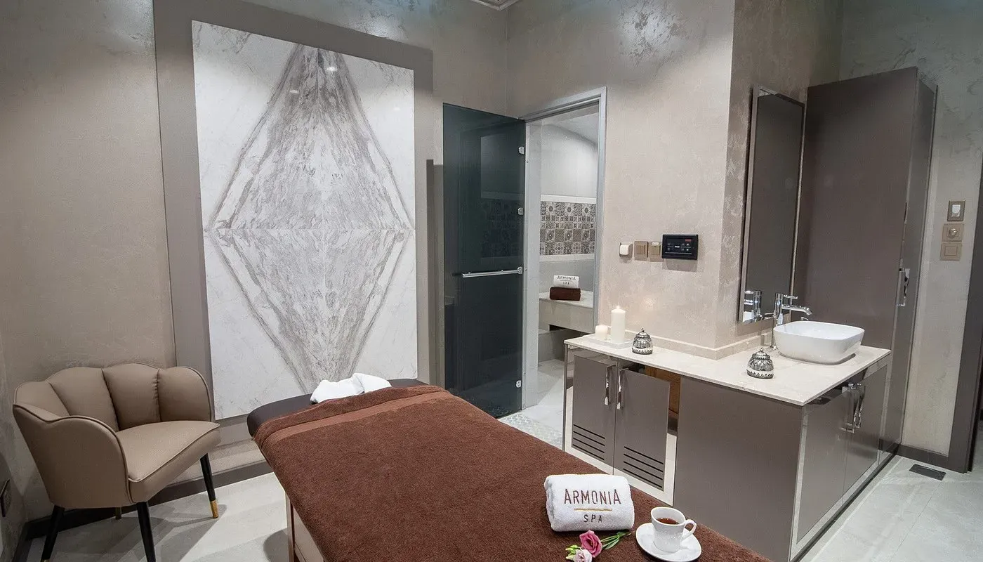 Armonia spa Jumeirah Branch