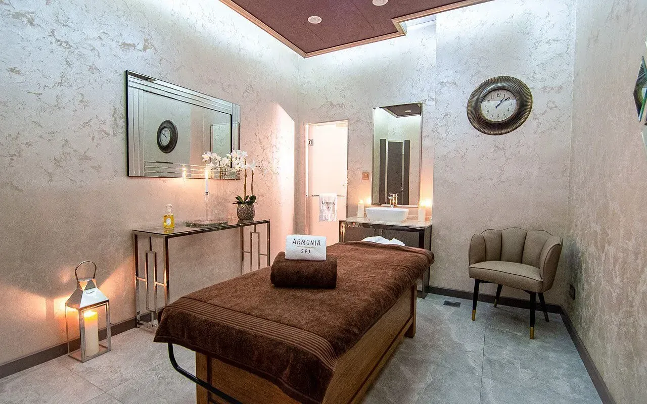 Armonia spa Jumeirah Branch