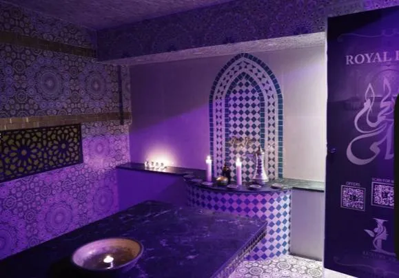 Luxury Arab Spa