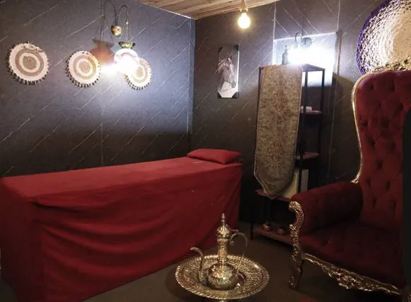 Luxury Arab Spa