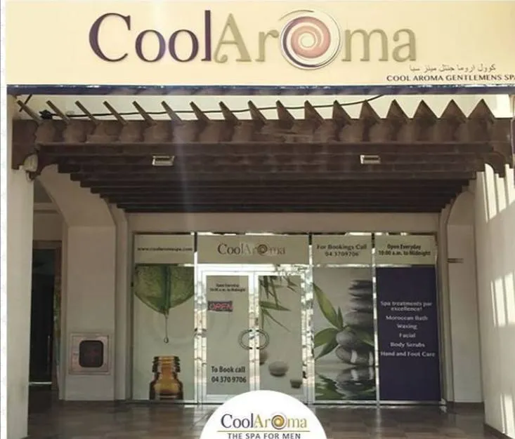 Cool Aroma Spa